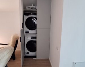 Inchiriere apartament de lux in casa, Gruia, curte, finsaje premium
