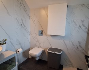 Inchiriere apartament de lux in casa, Gruia, curte, finsaje premium
