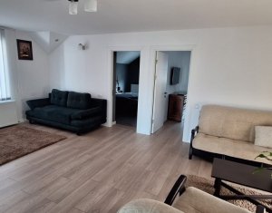Inchiriere apartament de lux in casa, Gruia, curte, finsaje premium
