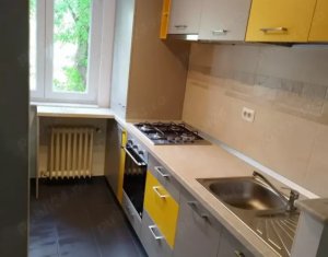 Lakás 3 szobák kiadó on Cluj-napoca