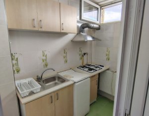 Studio for rent in Cluj-napoca, zone Gheorgheni