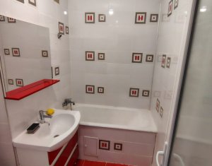 Studio for rent in Cluj-napoca, zone Gheorgheni