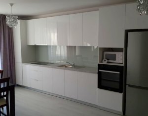 Apartament cu 3 camere, mobilat si utilat, Sesul de Sus