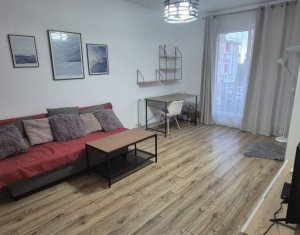 Apartament o camera, mobilat si utilat, Floresti, Abatorului