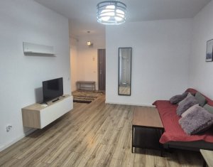 Apartament o camera, mobilat si utilat, Floresti, Abatorului