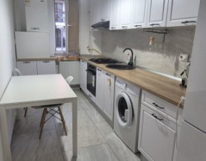 Apartament o camera, mobilat si utilat, Floresti, Abatorului