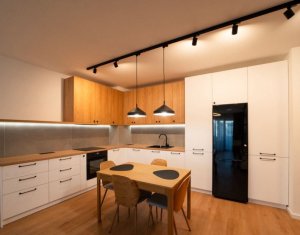 Apartament de lux, cu 2 camere, parcare inclusa
