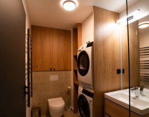 Apartament de lux, cu 2 camere, parcare inclusa