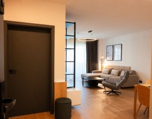Apartament de lux, cu 2 camere, parcare inclusa