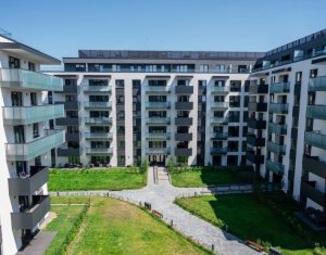 Apartament de lux, cu 2 camere, parcare inclusa