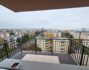 Apartament spatios cu 3 camere, 85mp, Observatorului