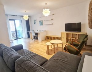 Lakás 2 szobák kiadó on Cluj-napoca, Zóna Intre Lacuri