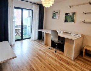 Lakás 2 szobák kiadó on Cluj-napoca, Zóna Intre Lacuri
