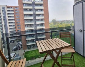 Lakás 2 szobák kiadó on Cluj-napoca, Zóna Intre Lacuri