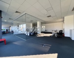 Spatiu multifunctional 220mp, parcari, zona Tetarom I 