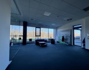 Spatiu multifunctional 220mp, parcari, zona Tetarom I 