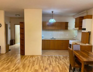 Apartament 2 camere, Andrei Murasanu/Gheorgheni, terasa 15mp