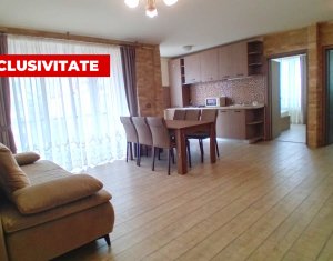Apartament 2 camere, Andrei Muresanu, parcare subterana, balcon