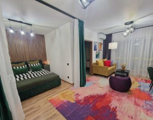 Apartament 1 camera, cartier Buna Ziua, parcare, balcon