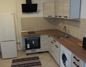 Apartment 2 rooms for rent in Cluj-napoca, zone Borhanci