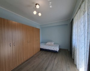 Apartament 2 camere decomandat, centru, zona Dorobantilor, parcare, 2 balcoane