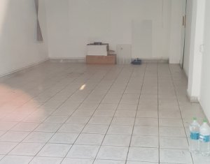 Üzlethelyiség kiadó on Cluj-napoca, Zóna Marasti
