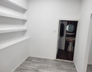 Üzlethelyiség kiadó on Cluj-napoca, Zóna Centru