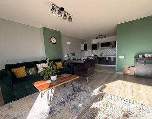 Apartment 3 rooms for rent in Cluj-napoca, zone Centru