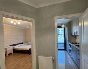 Lakás 1 szobák kiadó on Cluj-napoca, Zóna Intre Lacuri