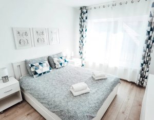 Lakás 2 szobák kiadó on Cluj-napoca, Zóna Dambul Rotund