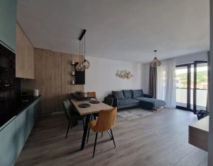 Appartement 2 chambres à louer dans Cluj-napoca, zone Iris