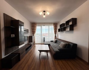 Apartament cu 2 camere, parcare, zona Edgar Quinet