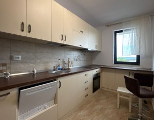 Apartament cu 2 camere, parcare, zona Edgar Quinet