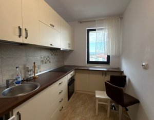 Apartament cu 2 camere, parcare, zona Edgar Quinet