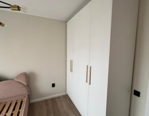 Apartment 3 rooms for rent in Floresti