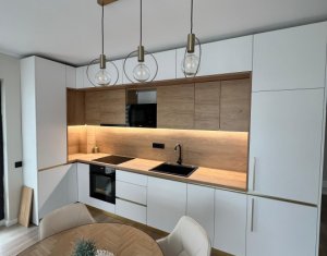 Apartment 3 rooms for rent in Floresti