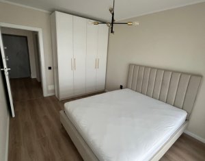 Apartment 3 rooms for rent in Floresti
