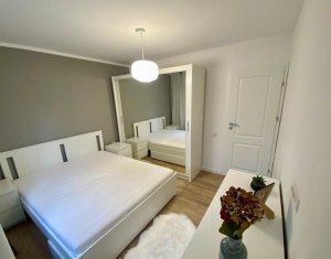 Apartment 3 rooms for rent in Cluj-napoca, zone Intre Lacuri