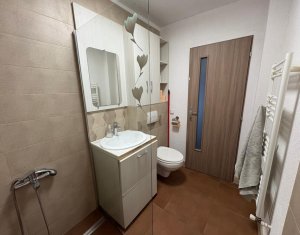 Appartement 2 chambres à louer dans Cluj-napoca, zone Marasti