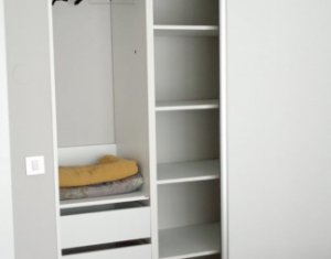 Apartment 3 rooms for rent in Floresti