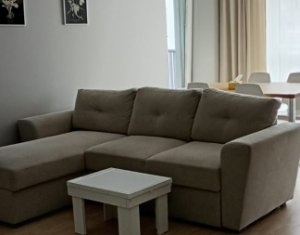 Apartment 3 rooms for rent in Floresti