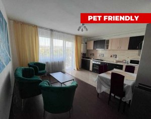 Apartment 3 rooms for rent in Cluj-napoca, zone Intre Lacuri