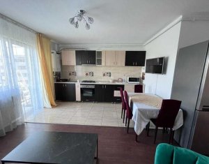 Apartment 3 rooms for rent in Cluj-napoca, zone Intre Lacuri