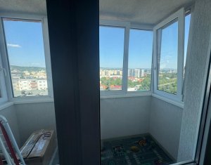 Apartament spatios, 4 camere, Kaufland Manastur, PRET NEGOCIABIL!