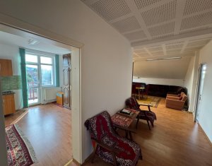 Ház 2 szobák kiadó on Cluj-napoca, Zóna Andrei Muresanu