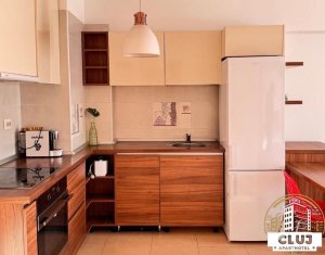 Apartment 2 rooms for rent in Cluj-napoca, zone Gheorgheni