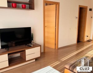 Apartment 2 rooms for rent in Cluj-napoca, zone Gheorgheni
