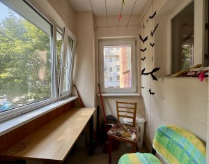 Apartament 1 camera, Muncitorilor/Gheorgheni