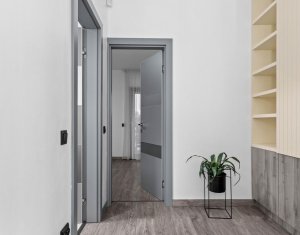 Duplex individual, zona Iris, garaj, parcare, curte, PETFRIENDLY