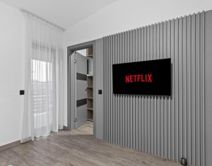 Duplex individual, zona Iris, garaj, parcare, curte, PETFRIENDLY